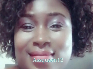 Assqueen12