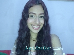Astridbarker