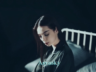 Asyasky