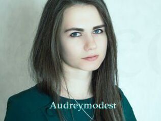 Audreymodest