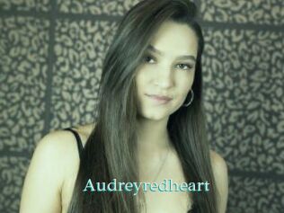 Audreyredheart