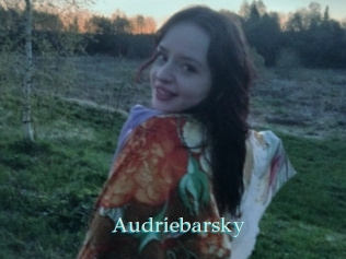 Audriebarsky