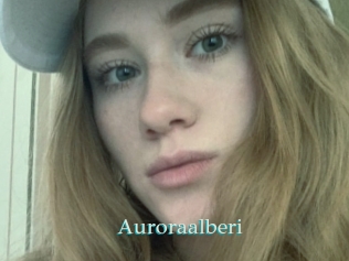 Auroraalberi