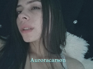 Auroracarson