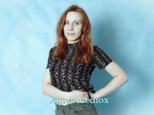 Auroraredfox