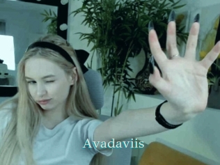 Avadaviis