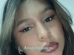 Avajohansson