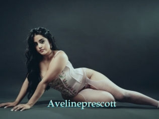 avelineprescott 1 grosse cochonne