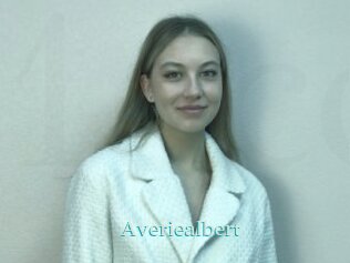 Averiealbert