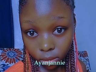 ayanjannie 1 grosse cochonne