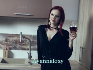 Ayannafoxy