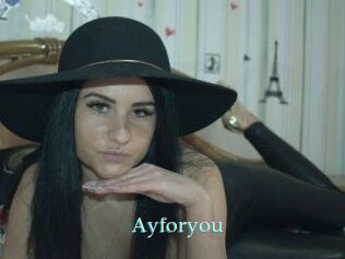 Ayforyou