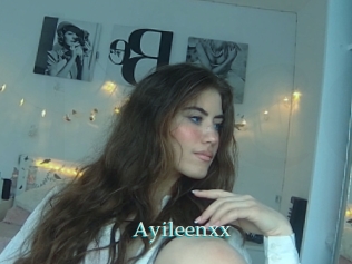 ayileenxx 1 grosse cochonne
