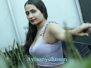 Ayisonyohnson