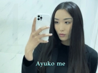 Ayuko_me