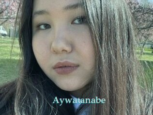 Aywatanabe