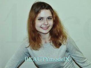 BEAUTYmodelX