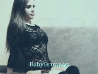 BabyBrunnete_