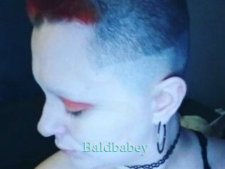 Baldbabey