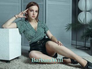 BarbaraWill