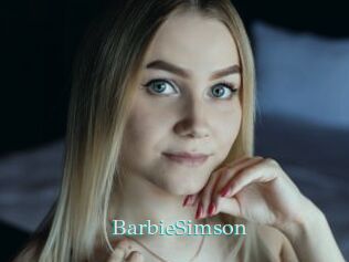BarbieSimson