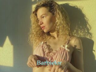 Barbiefor
