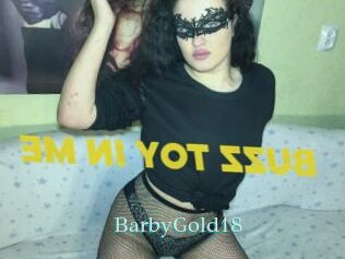 BarbyGold18