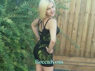 BeccaKoss