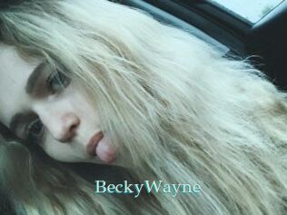 BeckyWayne