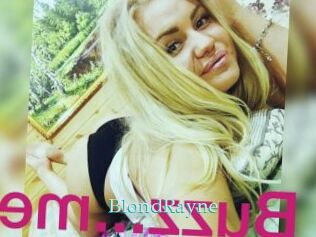 BlondRayne