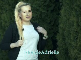 BlondeAdrielle