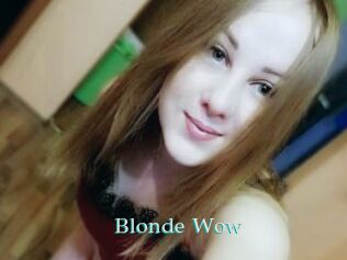 Blonde_Wow