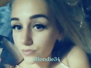 Blondie34