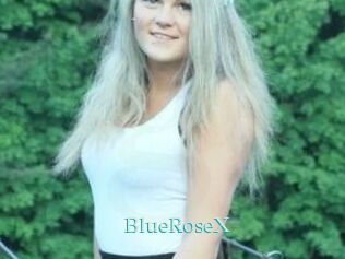 BlueRoseX