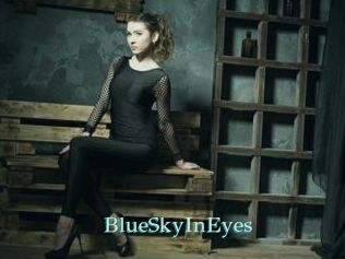 BlueSkyInEyes