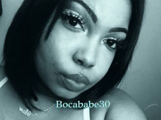 Bocababe30