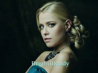 BrightBlondy