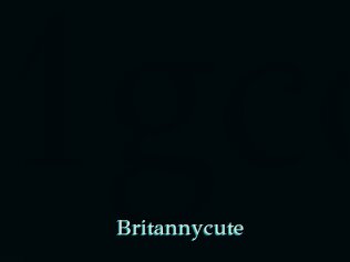 Britannycute