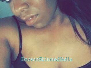 BrownSkinnedBella