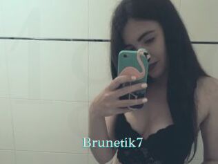 Brunetik7
