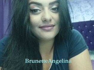 BrunetteAngelina