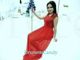 BrunetteCandy