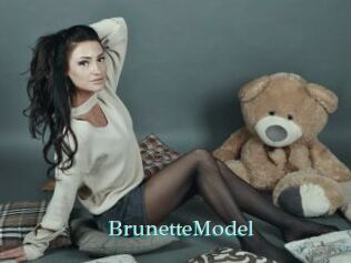 BrunetteModel