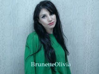 BrunetteOlivia