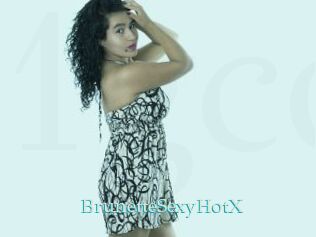 BrunetteSexyHotX