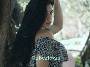 Babyalexaa