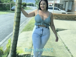 Babyhot9092