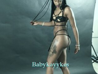 Babykayykes
