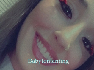Babylonianting