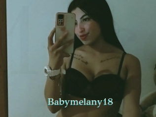 Babymelany18